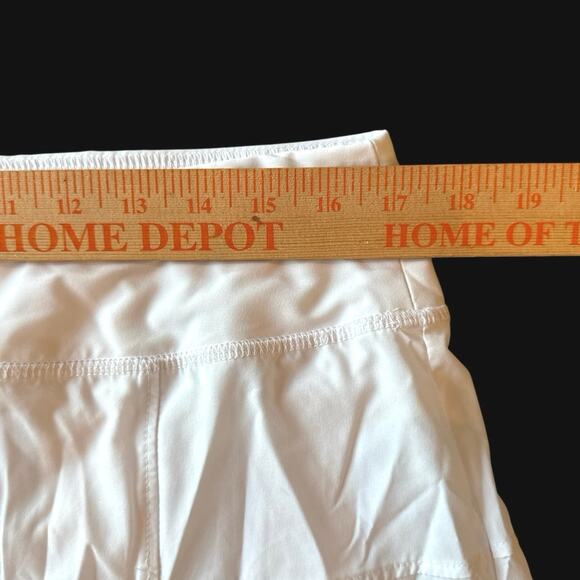 Etonic Womens Skort Pleated Pull On Large Ball Pocket - Picture 7 of 8